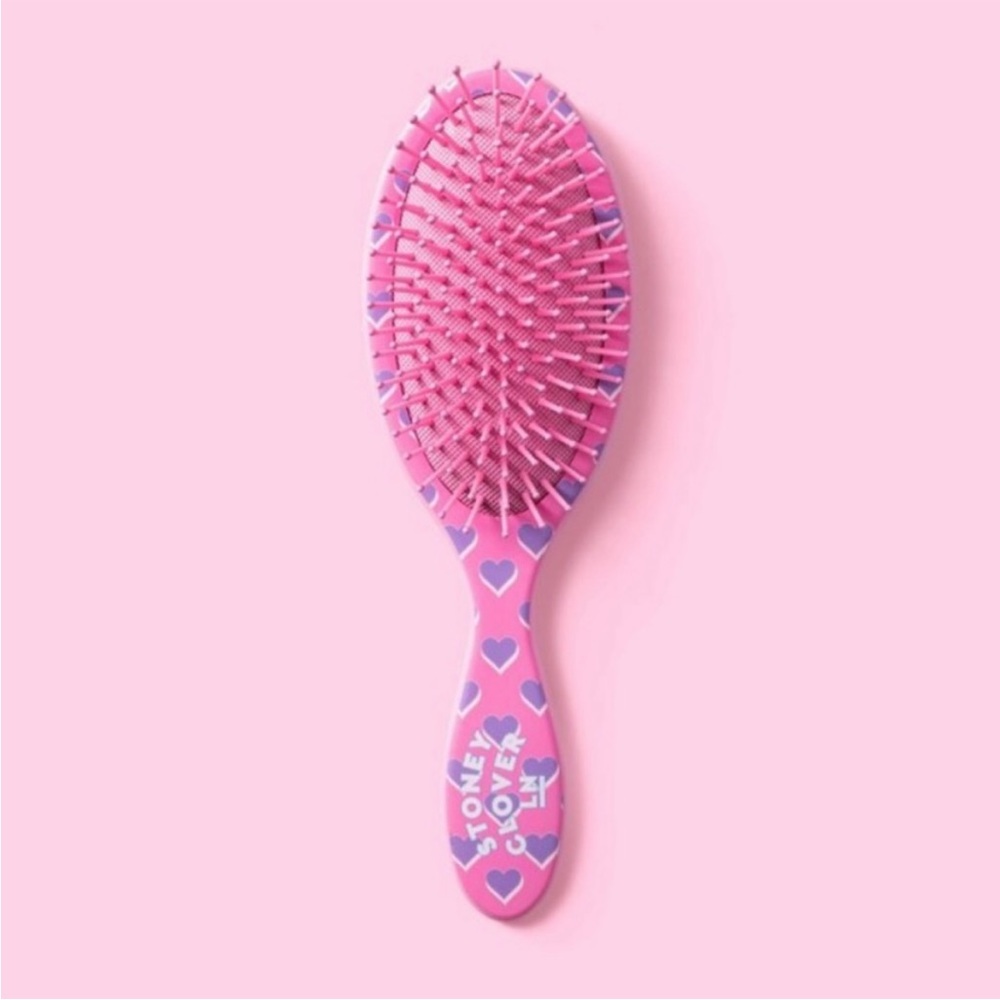 NWT Limited release Stoney Clover Lane × Target heart brush